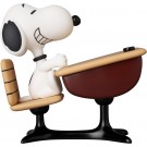 Medicom Toy UDF Peanuts Series 18 Snoopy With Desk, MED58440, by MEDICOM TOY
