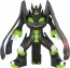 TAKARA TOMY MonColle ML-26 Zygarde (Perfect Form), TAK11593, by TAKARA TOMY