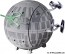 TAKARATOMY STAR WARS Transformable Diorama Death Star, TAK69110, by TAKARA TOMY