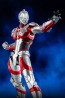 three zero 1/6 Fig Zero ULTRAMAN SUIT ZOFFY (Anime Version), THZ24917, by three zero