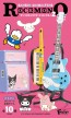 F-Toys 1/12 Sanrio Characters ROCKMONO 2 1Box 10pcs, FTS09301, by F-Toys