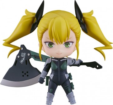 Good Smile Company Nendoroid Kikoru Shinomiya (Kaiju No. 8), GSC93970, by GOOD SMILE COMPANY