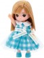TAKARA TOMY Lica-chan LD-21 Twinkling sister Miki Licca Chan , TAK53245, by TAKARA TOMY