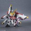 Bandai SD GUNDAM CROSS SILHOUETTE PHOENIX GUNDAM , BAN02503, by BANDAI