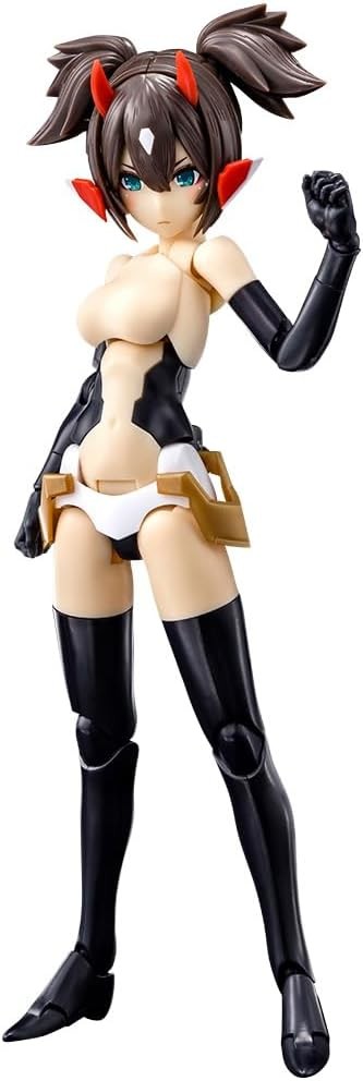 Kotobukiya 1/1 Megami Device M.S.G 01 Tops Set Skin Color A (Reissue), KBY62812, by KOTOBUKIYA