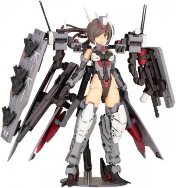 Kotobukiya Frame Arms Girl Izumo Destroyer Ver., KBY41220, by KOTOBUKIYA