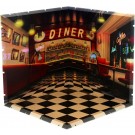 PLM Dioramansion 200: Diner, PEL42681, by PLM