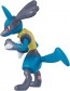 TAKARA TOMY MonColle MS-10 Lucario, TAK12507, by TAKARA TOMY