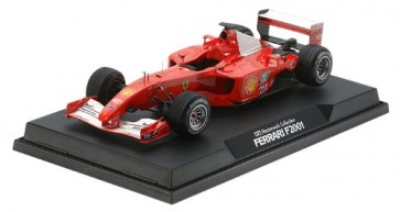 TAMIYA 1/20 Ferrari F2001 # 1 (completed model), TAM21118, by TAMIYA