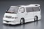 Aoshima 1/24 The Tuned Car No.25 Az-Max KZH100 Hiace '99 (Toyota)  , AOS62159, by AOSHIMA