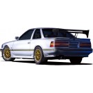 Fujimi 1/24 Inch-up Series No.337 Toyota Soarer 3.0GT(GT with W Wing), FUJ48307, by FUJIMI