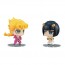 Mega House CHIMI MEGA BUDDY SERIES! JOJO'S BIZARRE ADVENTURE GOLDEN WIND GIORNO GIOVANNA & BRUNO BUCCIARATI SET  , MEG26962, by MEGAHOUSE