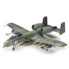 TAMIYA 1/72 A-10A Thunderbolt II , TAMWB44, by TAMIYA