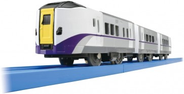TAKARA TOMY Plarail S-19 Kiha 261 Series Limited Express Hokuto, TAK74981, by TAKARA TOMY
