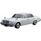 Aoshima 1/24 The Model Car No.18 Toyota VG45 Century L-Type '90, AOS61442, by AOSHIMA