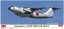Hasegawa Kawasaki C-1 Air Development and Test Wing First Aircraft, HSG10838, by HASEGAWA