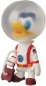 Medicom Toy UDF DISNEY SERIES 8 ASTRONAUT DONALD DUCK VINTAGE TOY VER. , MED54879, by MEDICOM TOY