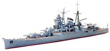 TAMIYA 1/700 WL Kumano, TAM31344, by TAMIYA