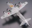 1/144 Gimix AC305 MSDF P-3C Naha , TMTX255888, by TOMYTEC