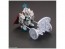 Bandai BB GongSun Zan EZ-8 & Four Symbols Ogre Armor Chariot , BAN40327, by BANDAI