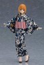 MAX Factory FIGMA FEMALE BODY (EMILY) WITH YUKATA OUTFIT (FIGMA STYLES)  , MAX66492, by MAX FACTORY