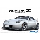 Aoshima 1/24 Nissan Z33 Fairlady Z Version Nismo 2007 , AOS55229, by AOSHIMA