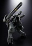 Bandai CHOGOKIN Metal Gear REX, BAC87388, by BANDAI