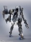 Bandai THE ROBOT SPIRITS (SIDE AC) EL-PC-00 Alba Steel Haze Ortus / Rusty, BAC67731, by BANDAI