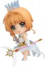 Good Smile Company Nendoroid Sakura Kinomoto: CLEAR Ver. (Cardcaptor Sakura: Clear Card) (Rerelease), GSC63985, by GOOD SMILE COMPANY