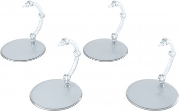 Good Smile Company The Simple Stand mini x 4 (for Small Figures & Chibi Figures), GSC65298, by GOOD SMILE COMPANY