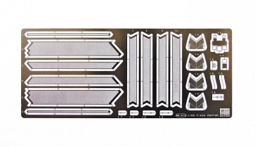 Hasegawa  1 / 48 F-22 Raptor for etching parts , HASQG39, by HASEGAWA