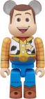 Medicom Toy BE@RBRICK Chase Toy Story: 1Box (12pcs), MED23108, by MEDICOM TOY