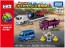 TAKARA TOMY Tomica Gift: Build a Town! Tomica Town Construction Site Set, TAK91366, by TAKARA TOMY