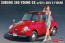 Hasegawa 1/24 Subaru 360 Young SS w/60's Girls Figure  , HAS22916, by HASEGAWA