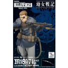 TOMYTEC 1/12 Little Armory [LA-YS01] Saga of Tanya the Evil Anson M1897 Trench Gun, TMT33524, by TOMYTEC
