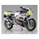 Aoshima SKYNET 1/12 Honda NSR250R SP '88 Seychelles Night Blue/White, AOS11550, by AOSHIMA