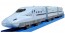 TAKARATOMY Plarail S-04 with light N 700 series Shinkansen Mizuho ・ Sakura , TAK11701, by TAKARA TOMY