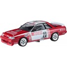 Hasegawa 1/24 Ricoh Skyline GTS-R (R31), HAS07417, by HASEGAWA