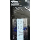 Aoshima 1/24 BEEMAX EF 3 Honda Civic Gr. A Detail Up Part for Specification , AOS84595, by AOSHIMA