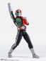 Bandai S.H.Figuarts (SHINKOCCHOU SEIHOU) Kamen Rider New No. 1 Legendary Showa Riders Edition (First Release), BAC86381, by BANDAI
