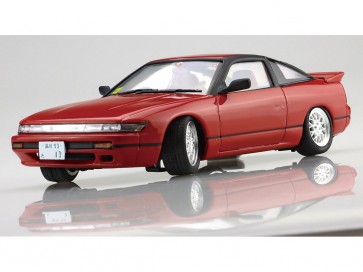 Fujimi 1/24 Tohge Series No.25 EX-1 Sileighty (S13+RS13 Mid-Term) (with Carbon Bonnet Decal), FUJ48239, by FUJIMI