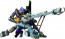 KAIYODO Artpla Sculpture Works Evangelion Test Type-01 Operation Yashima, KYD90529, by KAIYODO