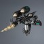 Sentinel RIOBOT Shin Getter Dragon Black Ver., SEN80880, by Sentinel