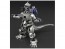 Aoshima Godzilla x Mechagodzilla MFS-3 Type 3 Kiryu , AOS99346, by AOSHIMA