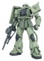 BANDAI  1 / 100MG MS-06F Zaku Ⅱver.2.0   Plastic Model kit, BAN31445, by BANDAI