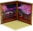 PLM Dioramansion 200: Cherry Blossoms at Night, PEL89689, by PLM