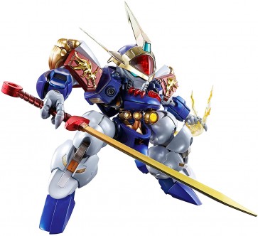 Bandai Metal Build Dragon Scale Ryujinmaru , BAN14759, by BANDAI