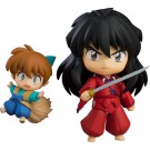 Good Smile Company Nendoroid Inuyasha: New Moon Ver. & Shippo (Inuyasha), GSC99224, by GOOD SMILE COMPANY