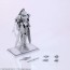 SQUARE ENIX 1/144 Xenogears: Structure Arts Plastic Model Kit Series Vol.1, SQE48409, by SQUARE ENIX