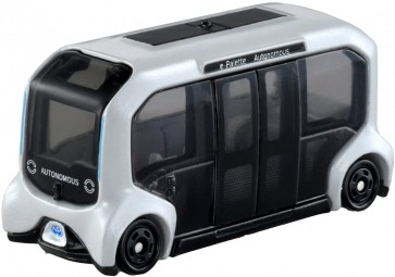 TAKARA TOMY Toyota e-Palette  , TAK43567, by TAKARA TOMY